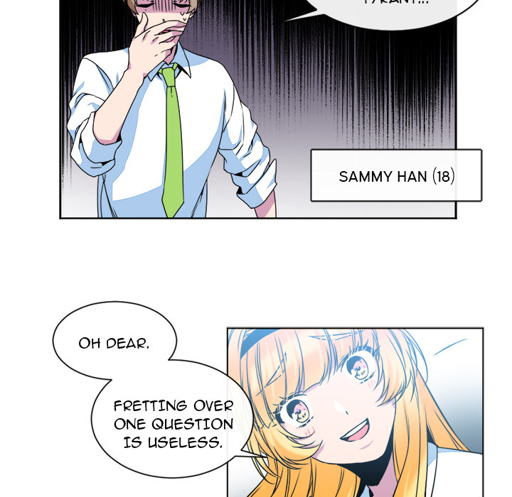 The Lost Key Chapter 31 image 21