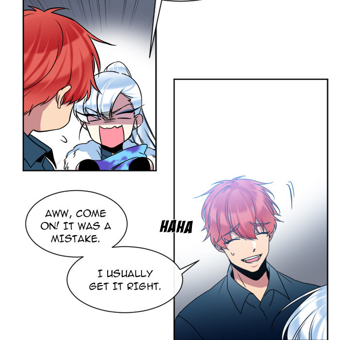 The Lost Key Chapter 31 image 34