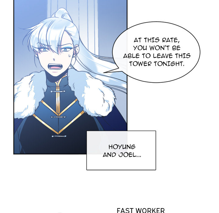 The Lost Key Chapter 32 - The End image 9