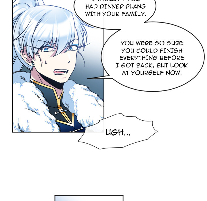 The Lost Key Chapter 32 - The End image 12