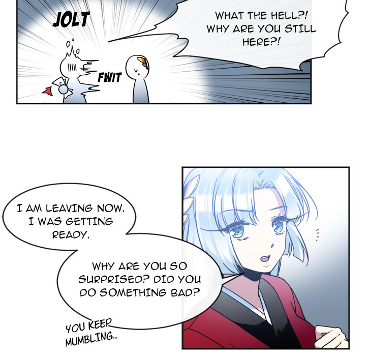 The Lost Key Chapter 32 - The End image 31