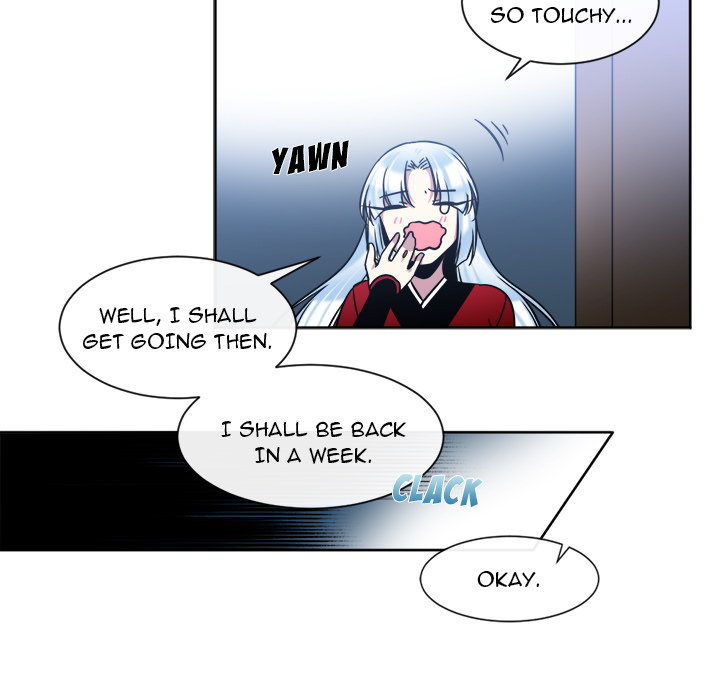 The Lost Key Chapter 32 - The End image 33