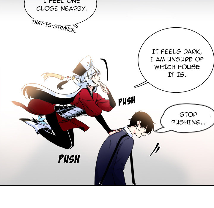 The Lost Key Chapter 4 image 12