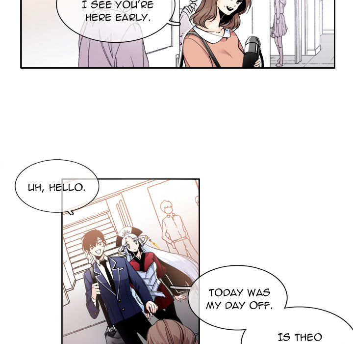 The Lost Key Chapter 4 image 22