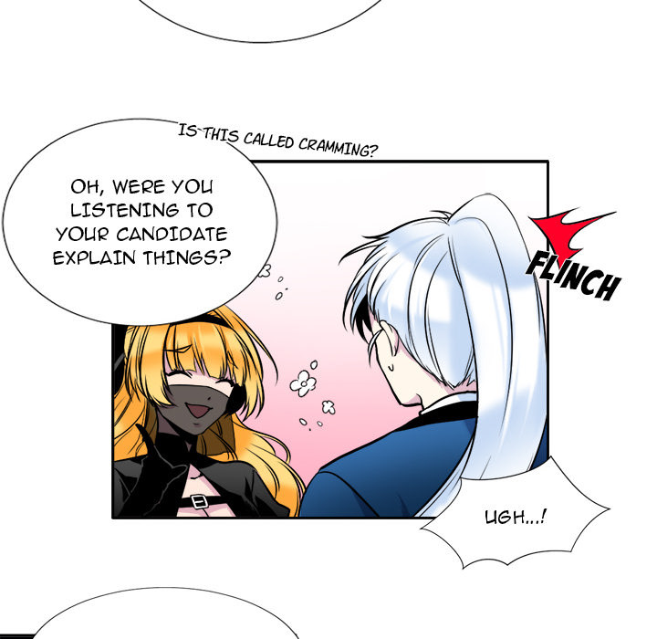 The Lost Key Chapter 5 image 45