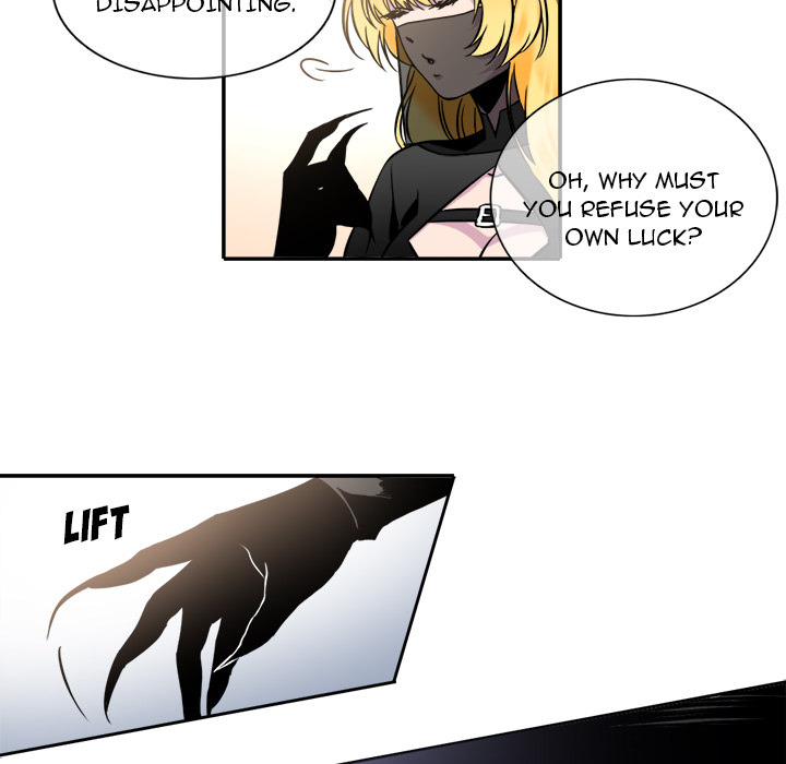 The Lost Key Chapter 6 image 23