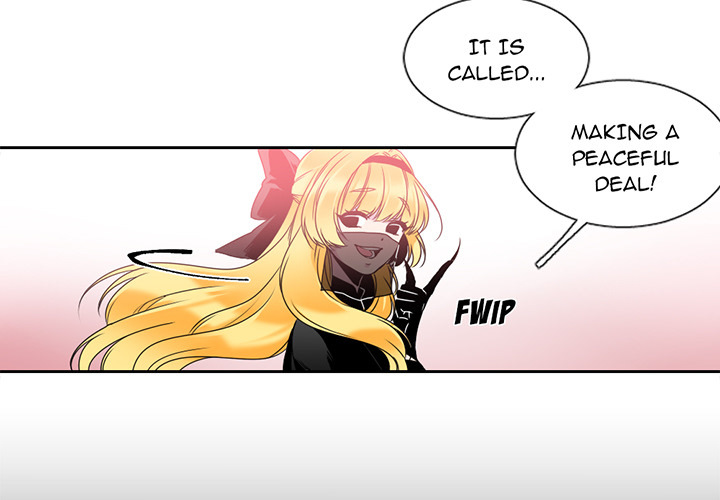 The Lost Key Chapter 6 image 2