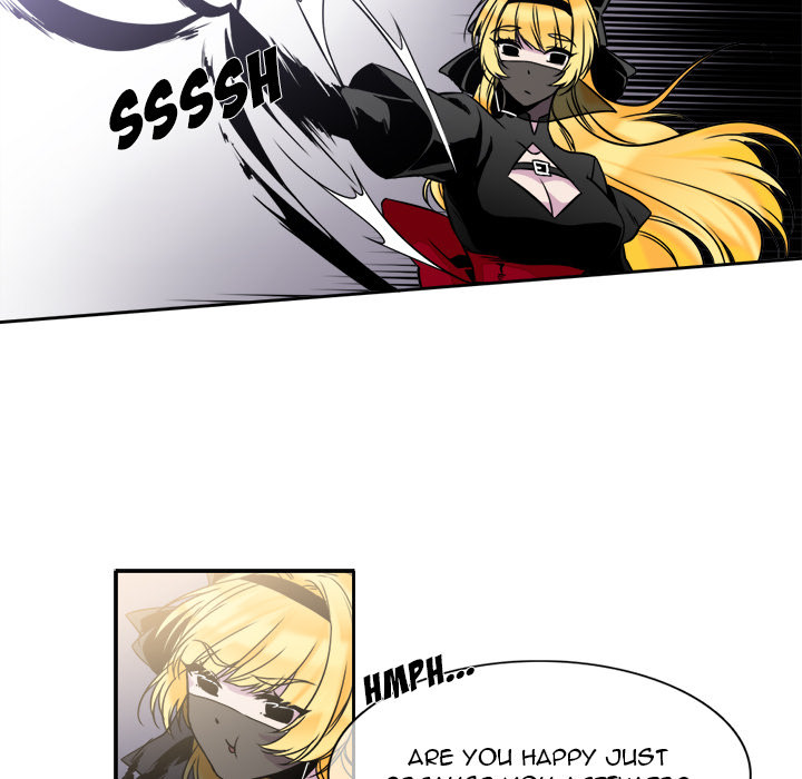 The Lost Key Chapter 6 image 33