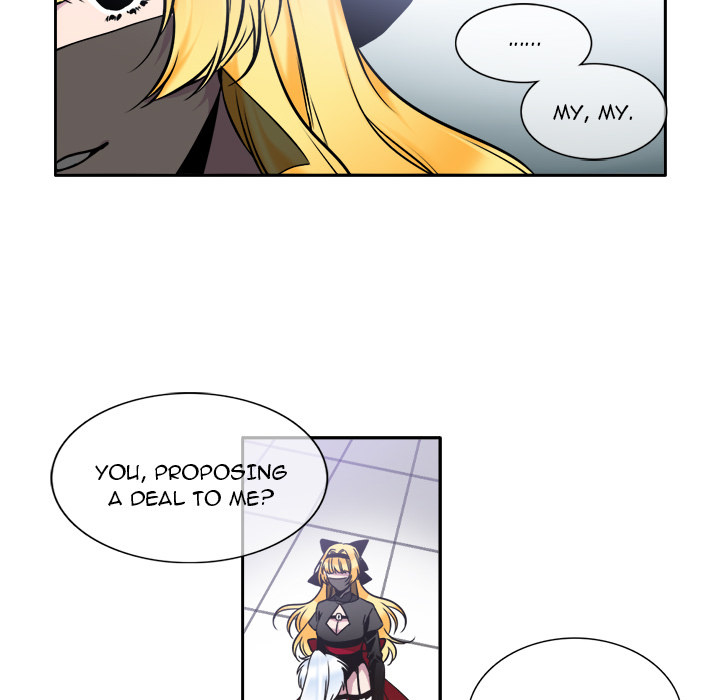 The Lost Key Chapter 6 image 38