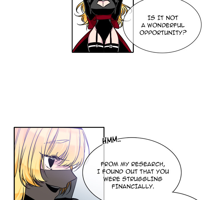 The Lost Key Chapter 6 image 8