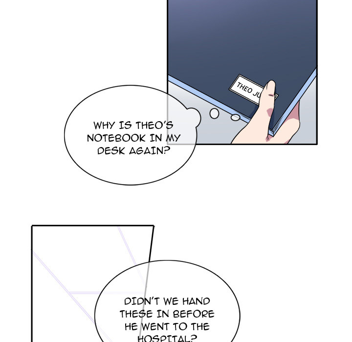 The Lost Key Chapter 7 image 14