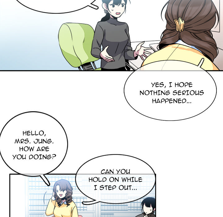 The Lost Key Chapter 7 image 22