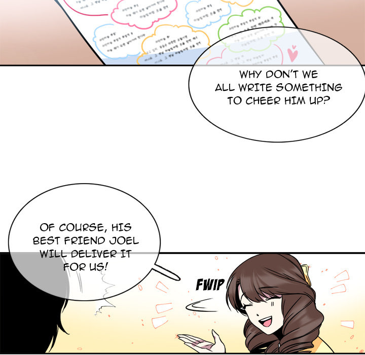 The Lost Key Chapter 7 image 26