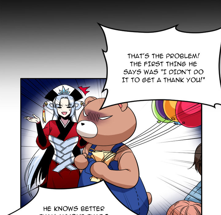 The Lost Key Chapter 8 image 14