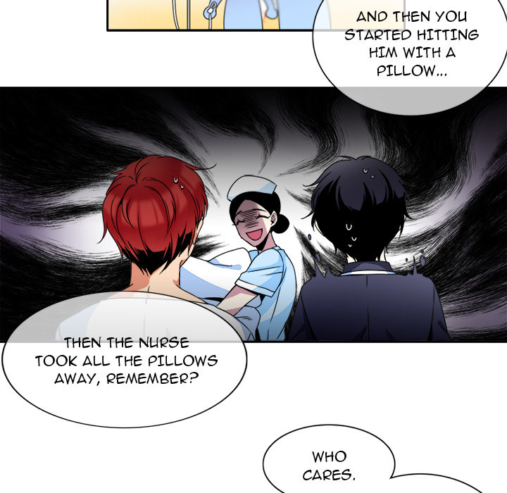 The Lost Key Chapter 8 image 17