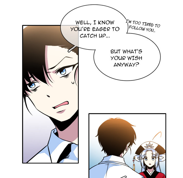 The Lost Key Chapter 8 image 33