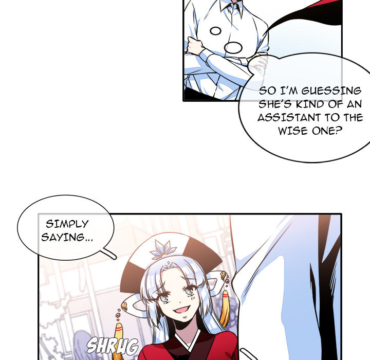 The Lost Key Chapter 8 image 47