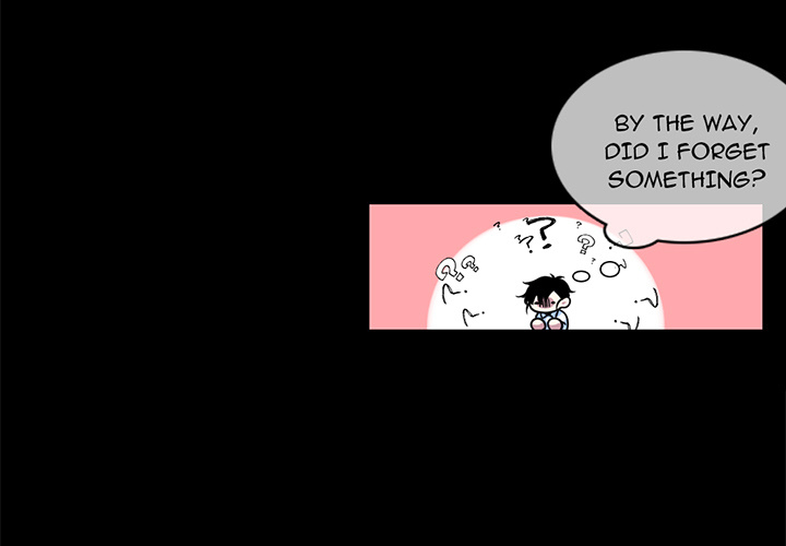 The Lost Key Chapter 9 image 0