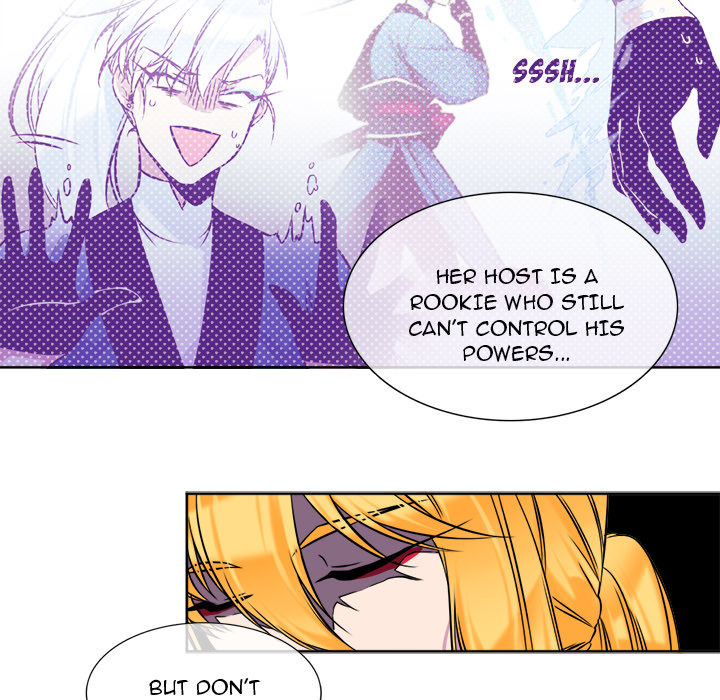 The Lost Key Chapter 9 image 16
