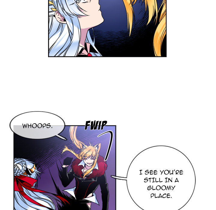 The Lost Key Chapter 9 image 6