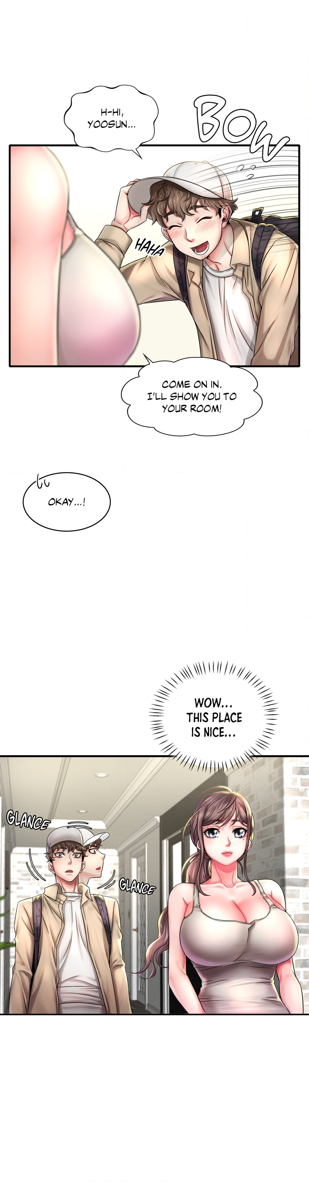 Drunk on You Chapter 1 image 12