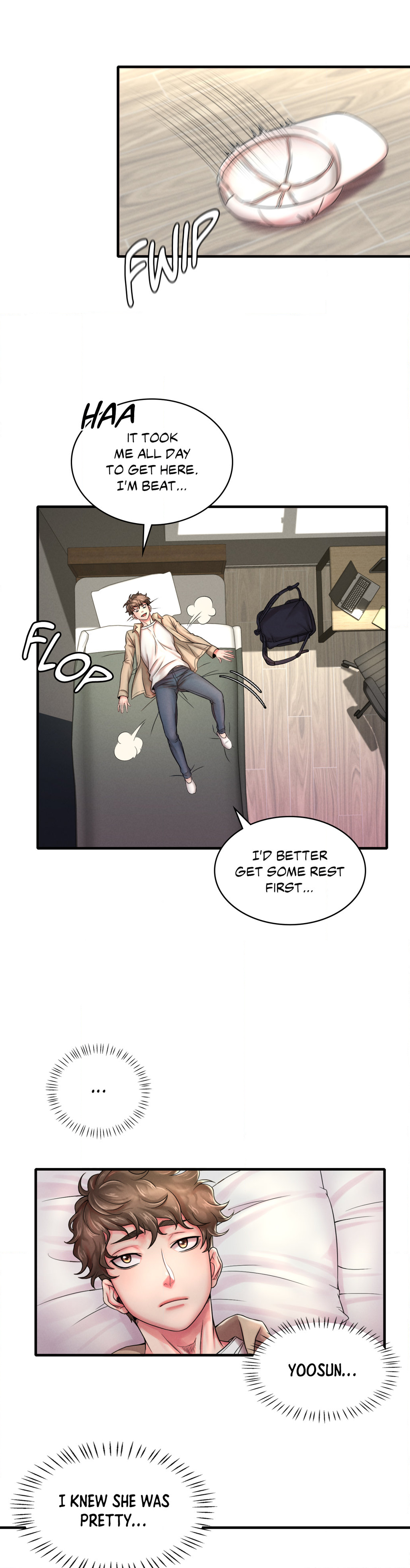Drunk on You Chapter 1 image 16