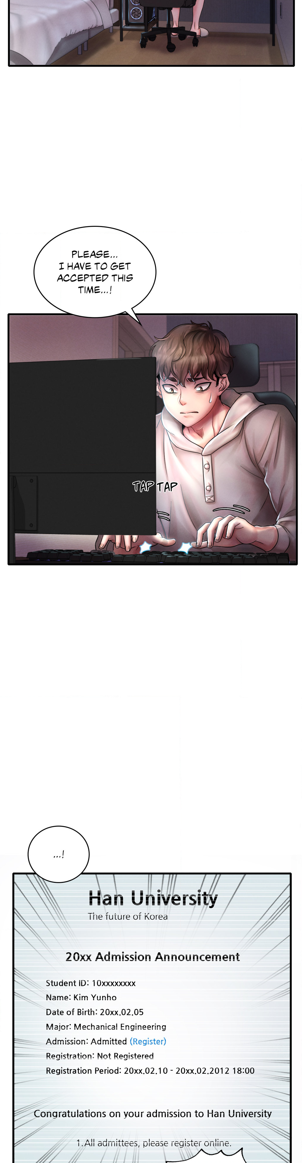 Drunk on You Chapter 1 image 1
