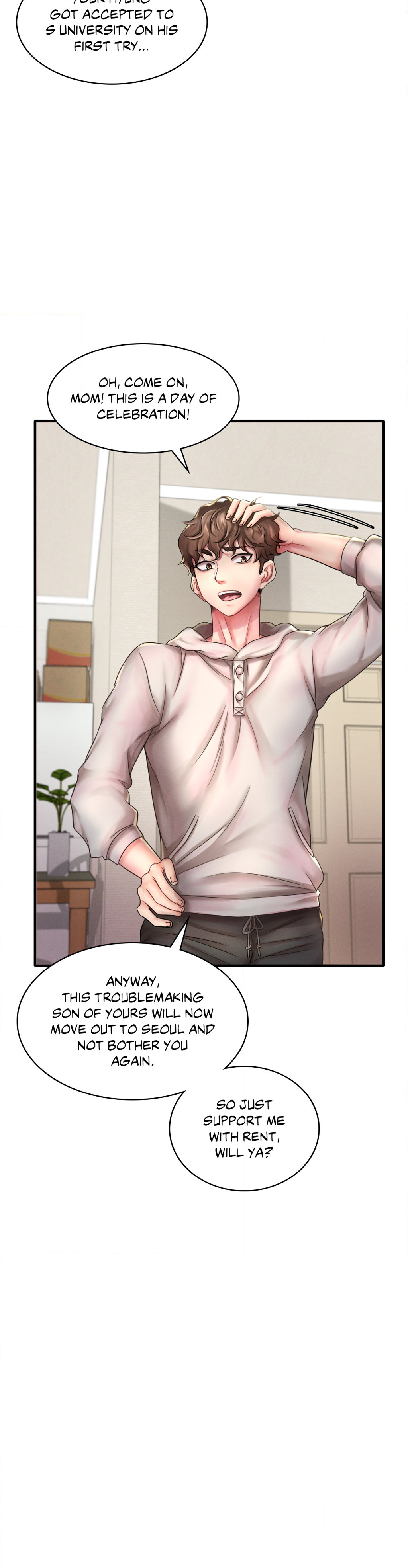 Drunk on You Chapter 1 image 3