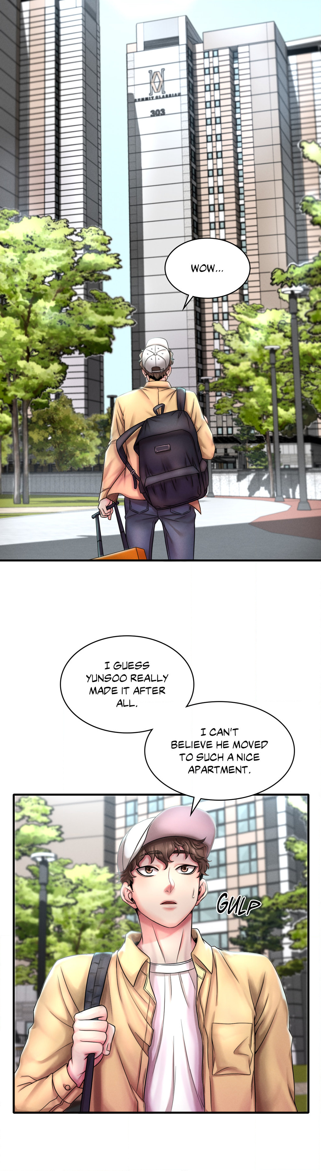 Drunk on You Chapter 1 image 7