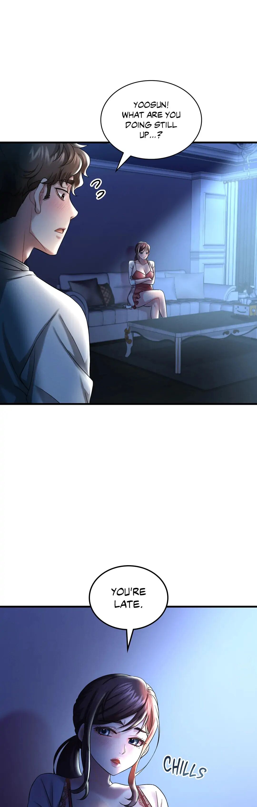 Drunk on You Chapter 11 image 0