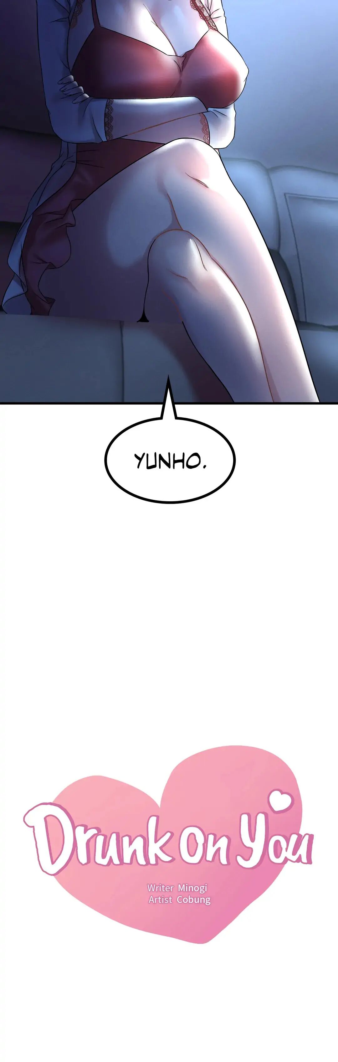 Drunk on You Chapter 11 image 1