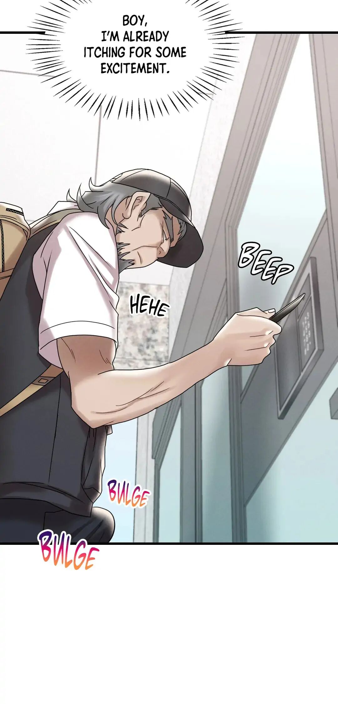 Drunk on You Chapter 13 image 3