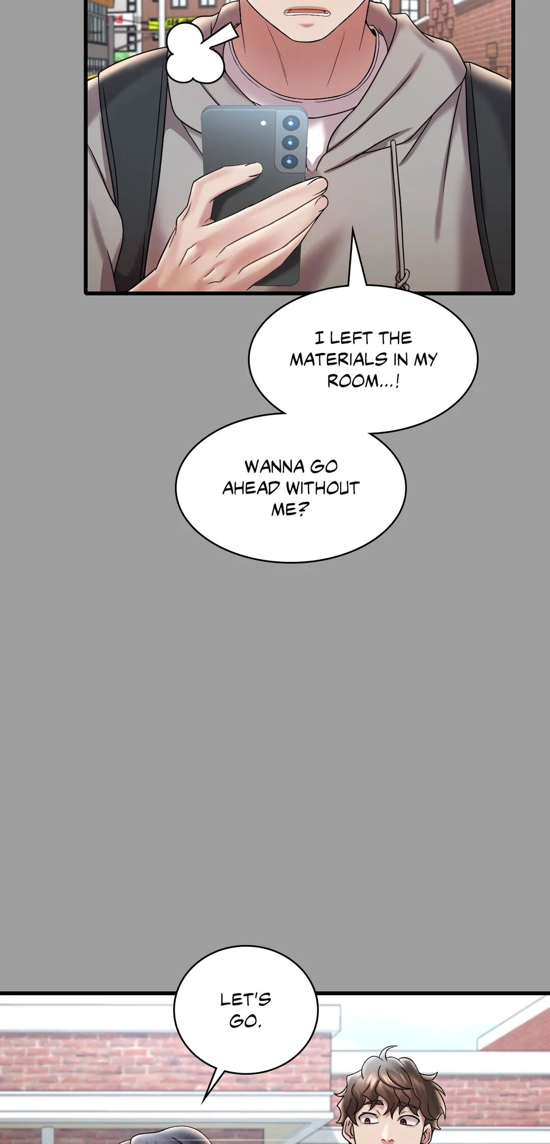 Drunk on You Chapter 14 image 27