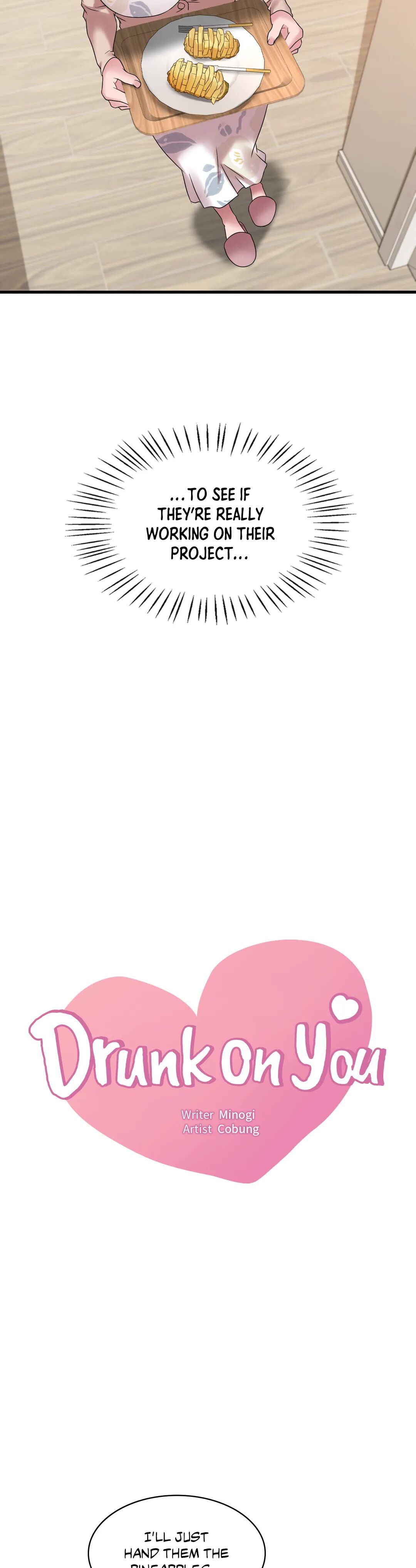Drunk on You Chapter 21 image 1