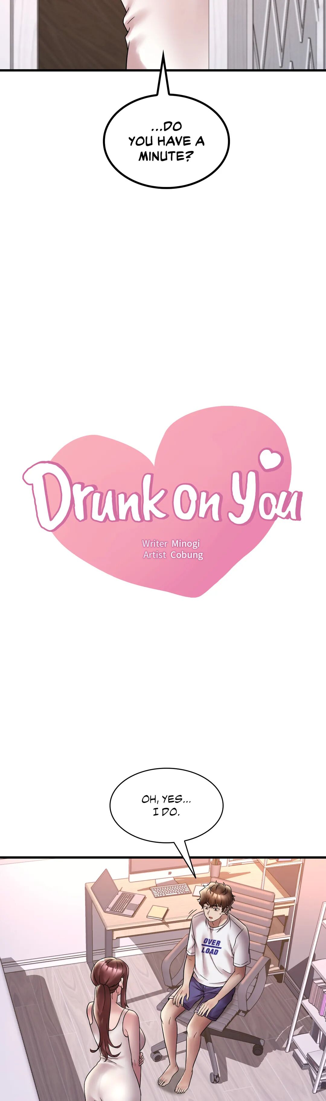 Drunk on You Chapter 27 image 1