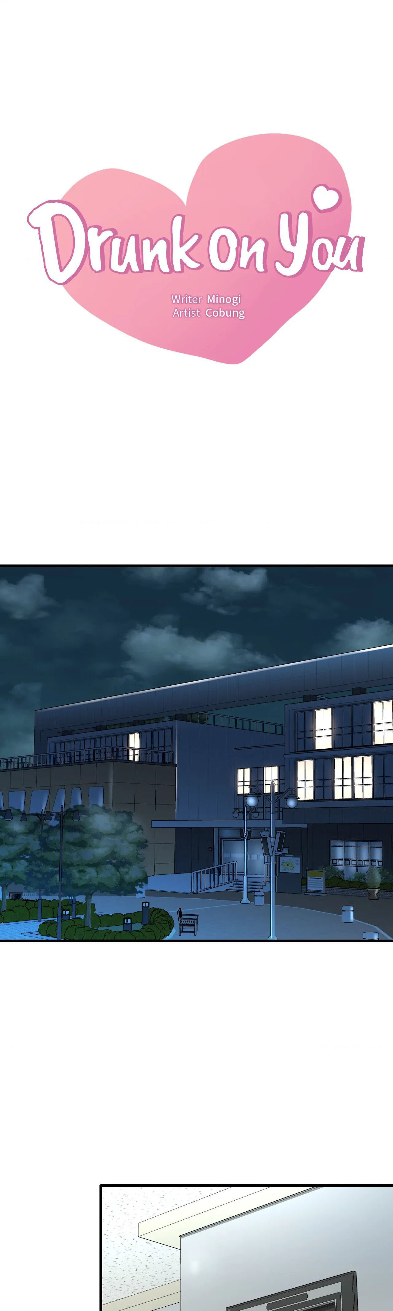 Drunk on You Chapter 32 image 0