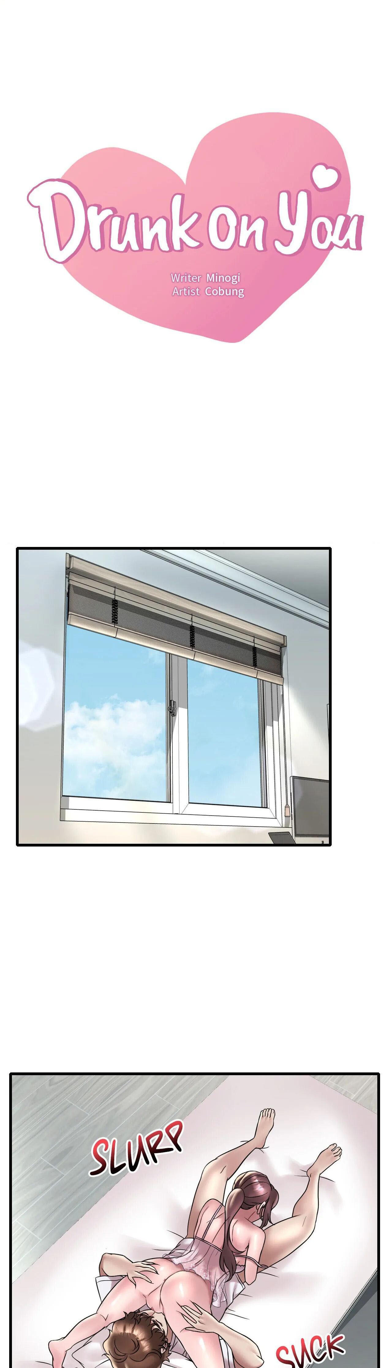Drunk on You Chapter 33 image 0