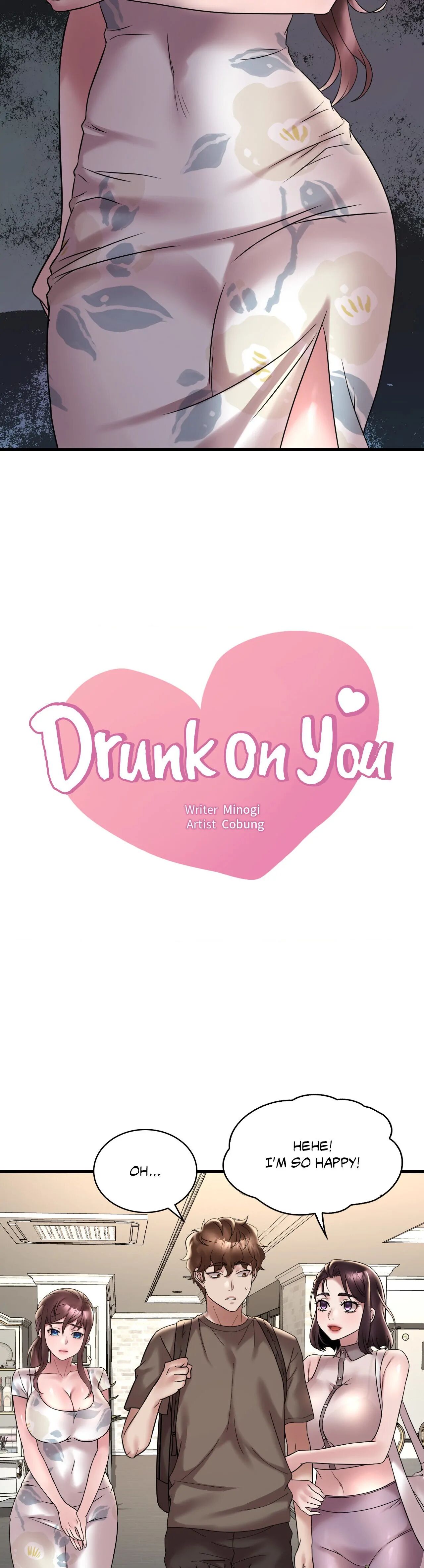 Drunk on You Chapter 34 image 1