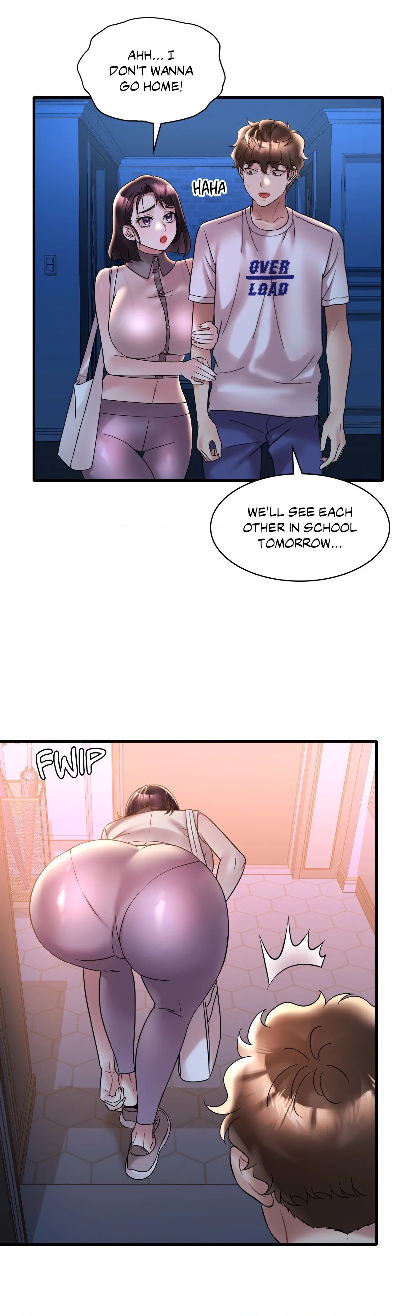 Drunk on You Chapter 35 image 1