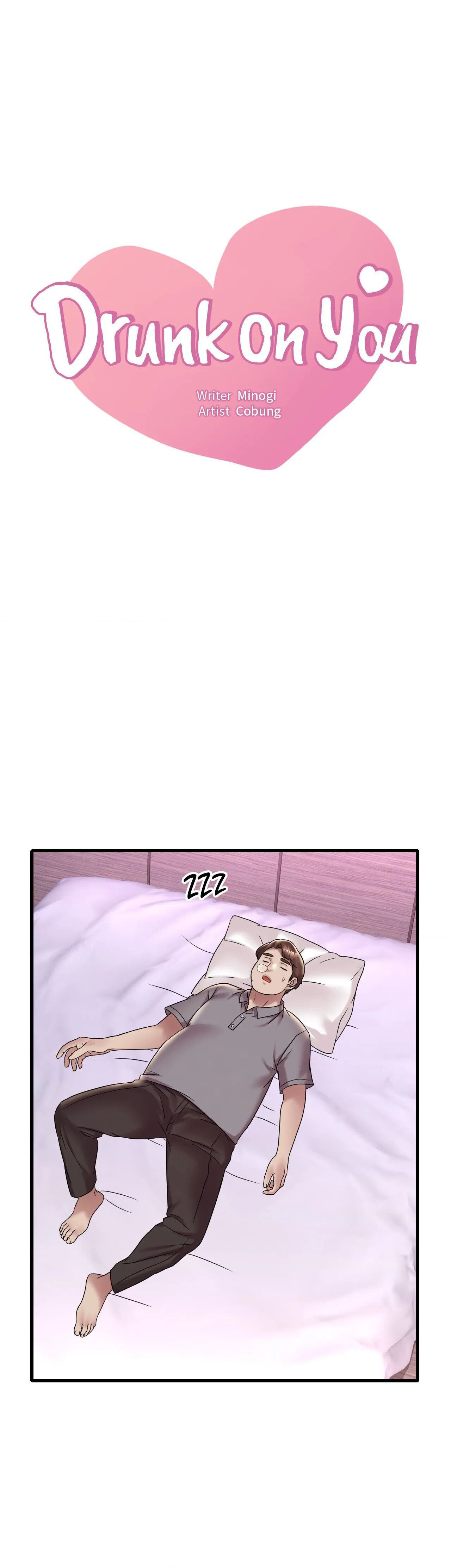 Drunk on You Chapter 36 image 0
