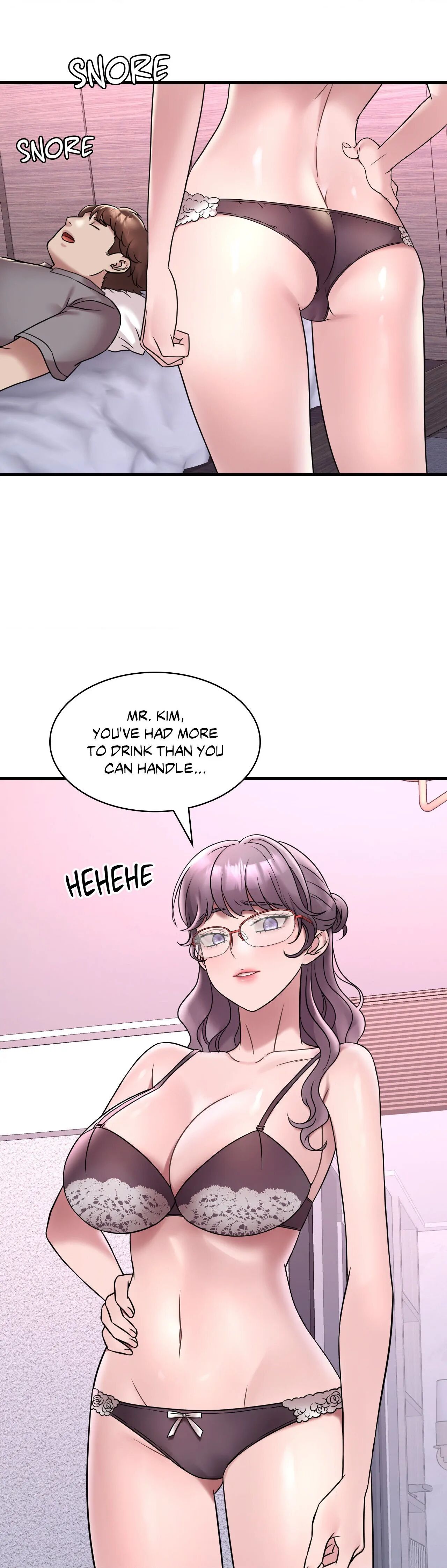 Drunk on You Chapter 36 image 1