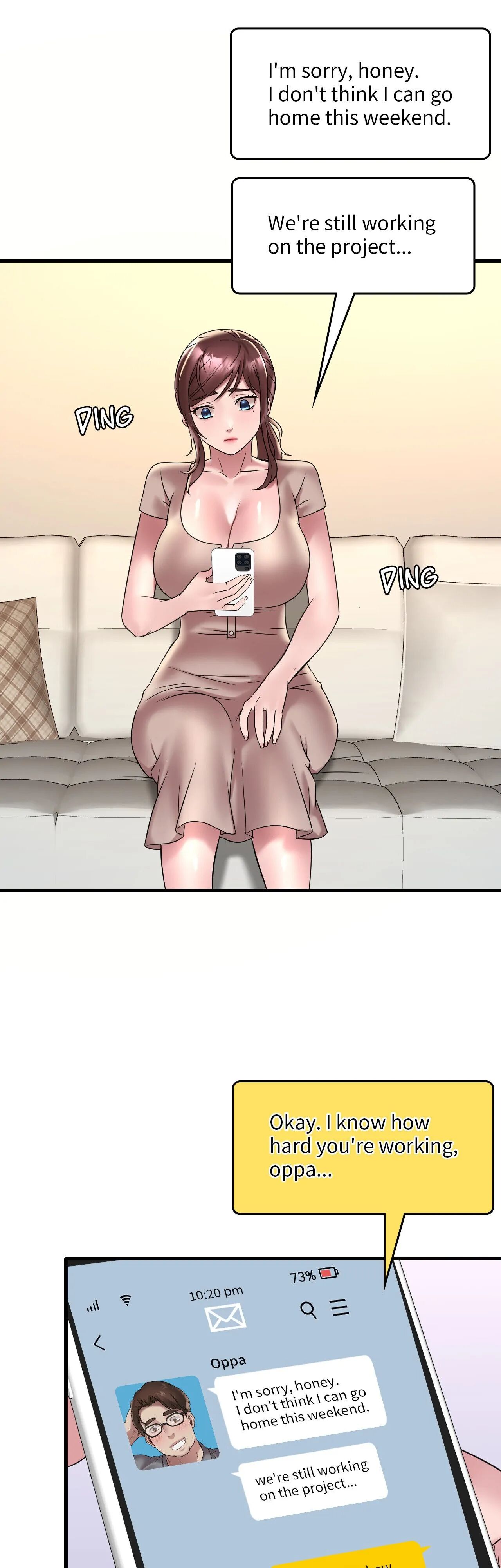 Drunk on You Chapter 36 image 33