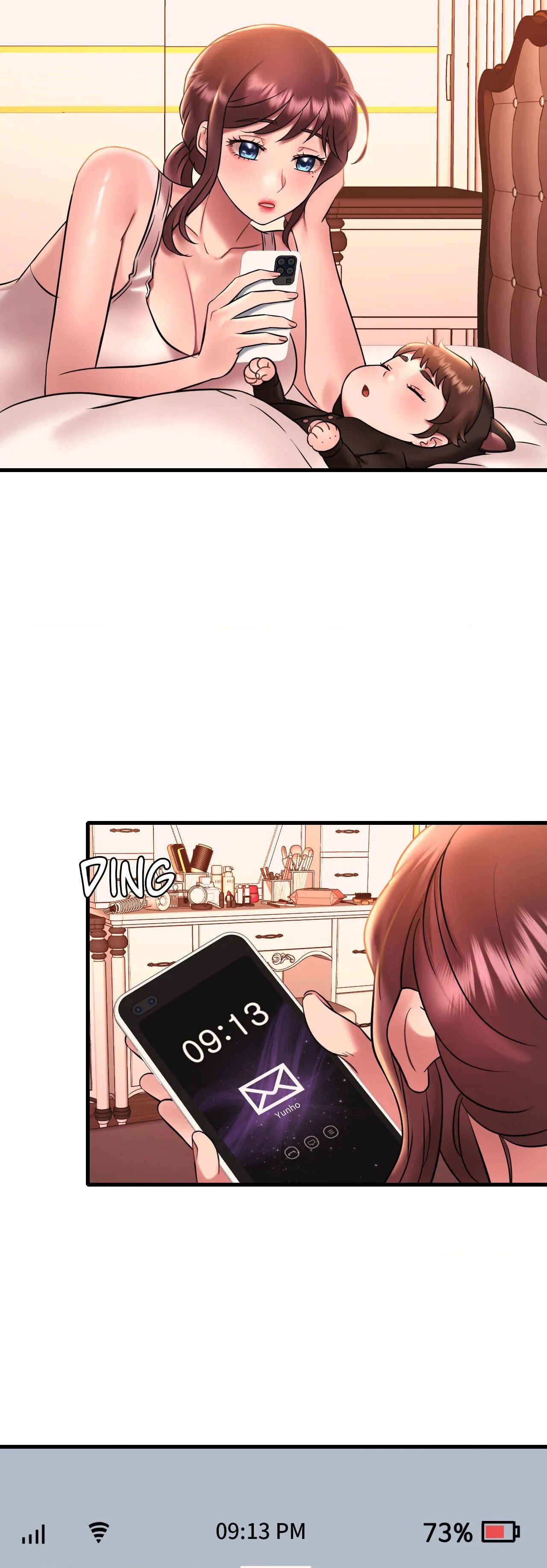 Drunk on You Chapter 43 image 14