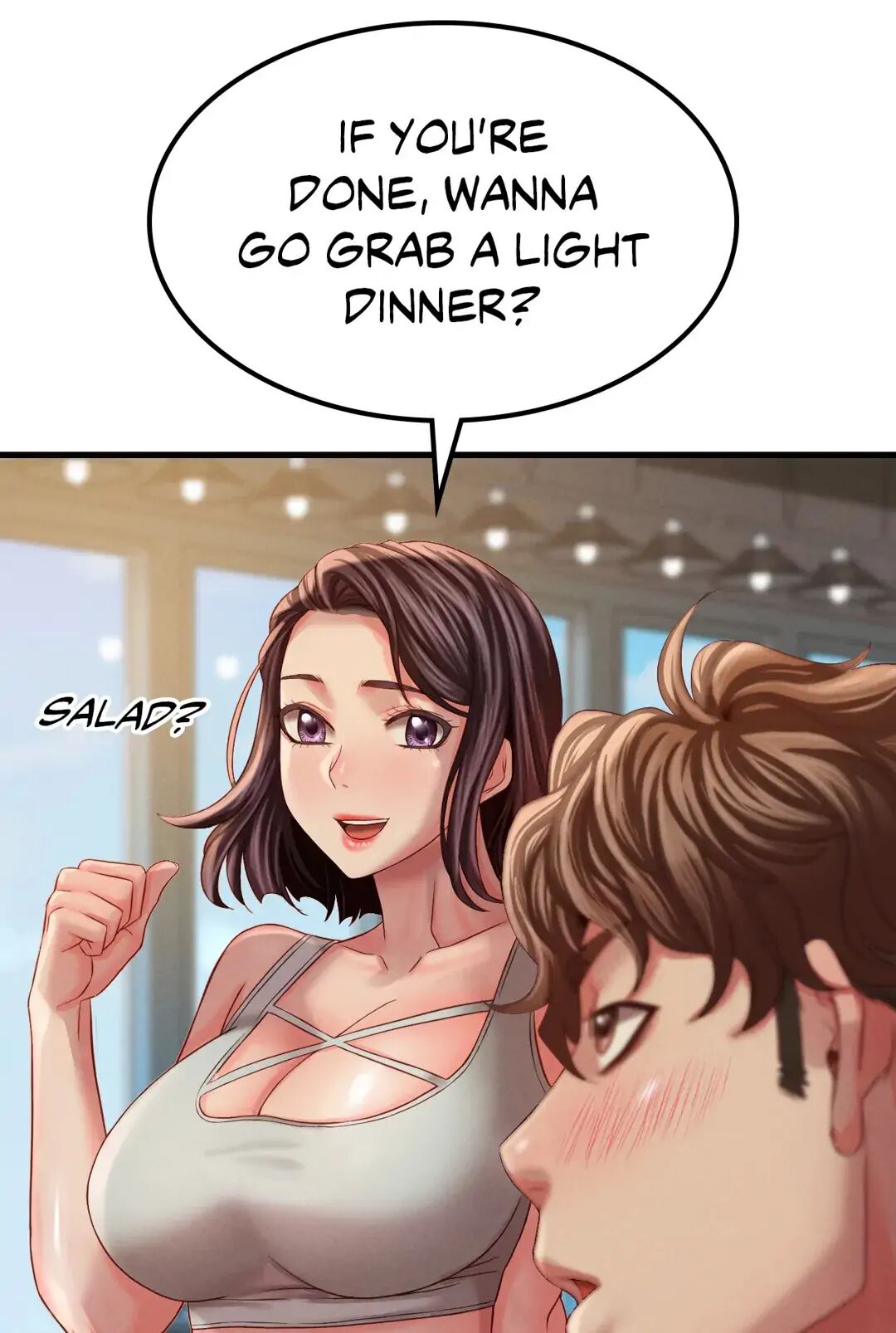 Drunk on You Chapter 5 image 99