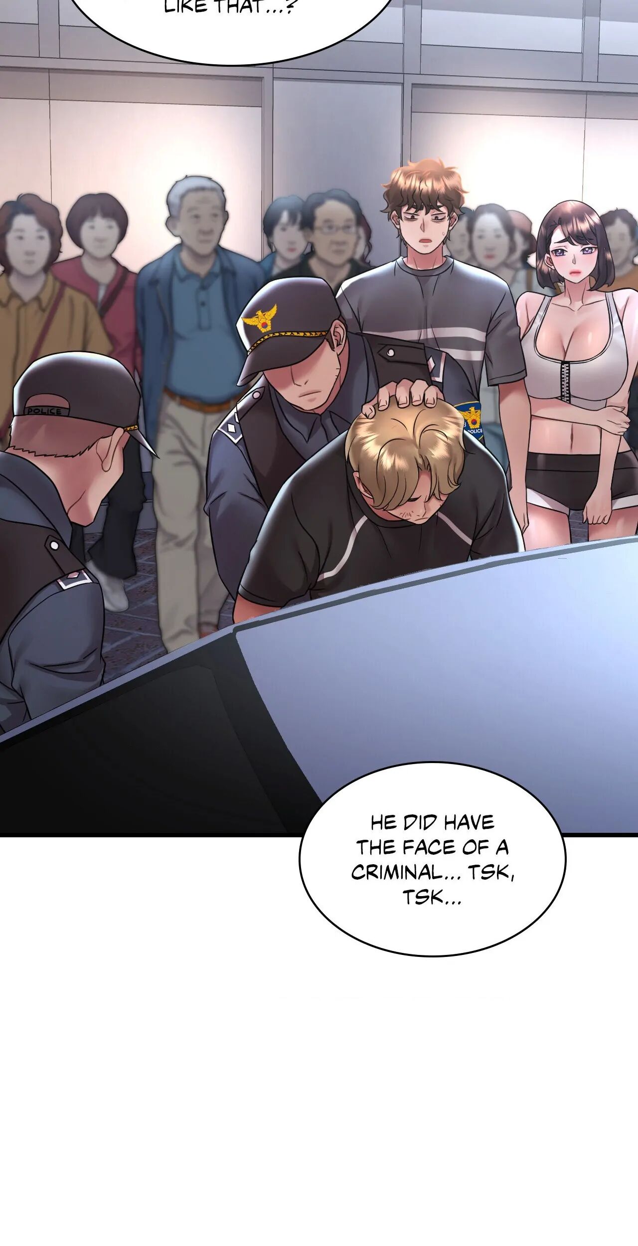 Drunk on You Chapter 53 image 33
