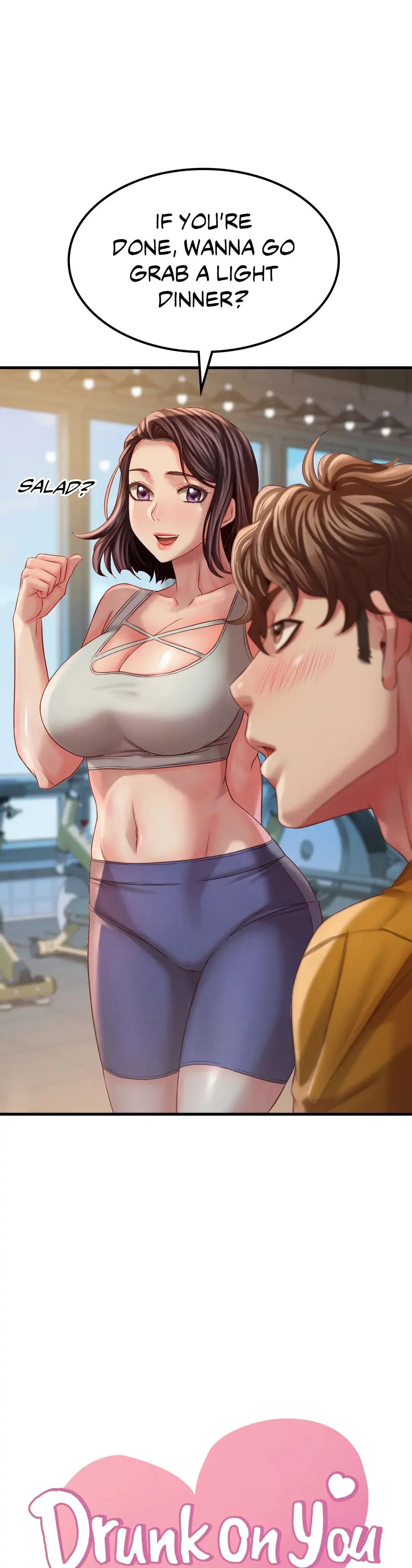 Drunk on You Chapter 6 image 1