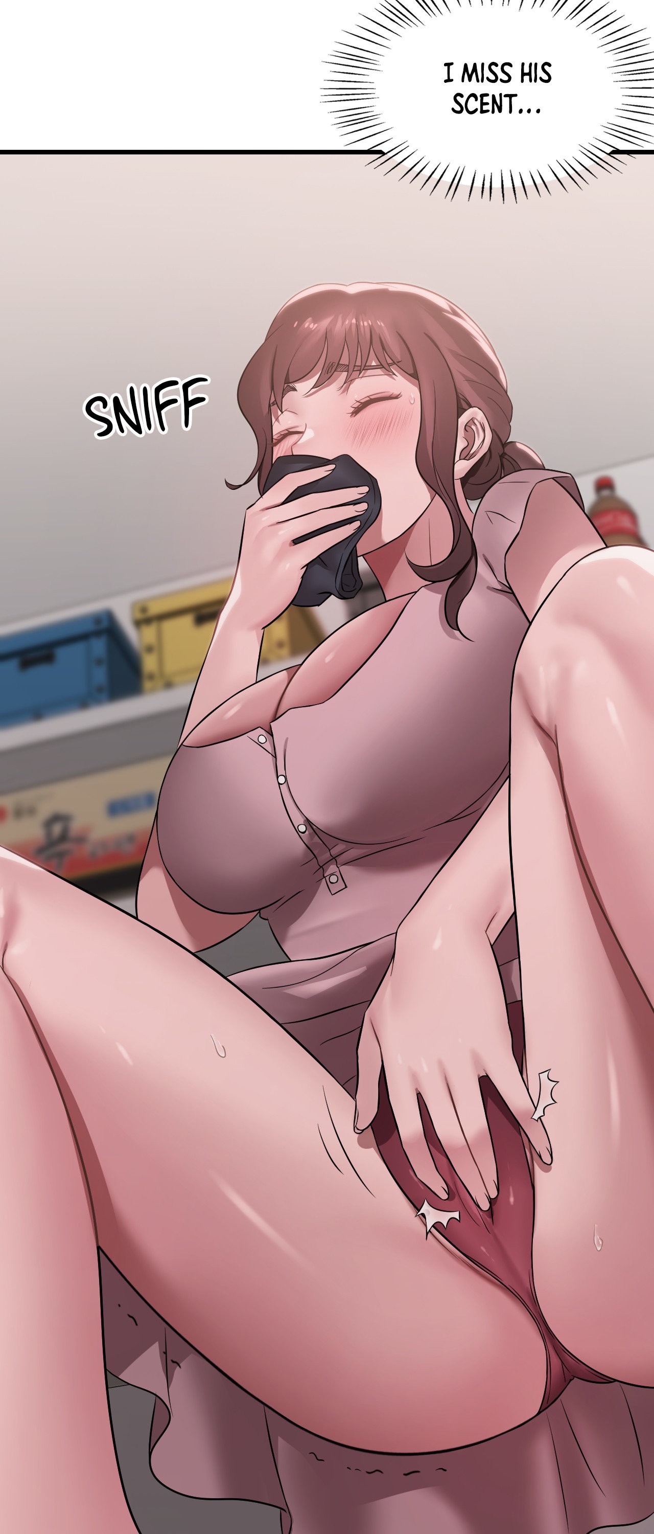 Drunk on You Chapter 64 image 24