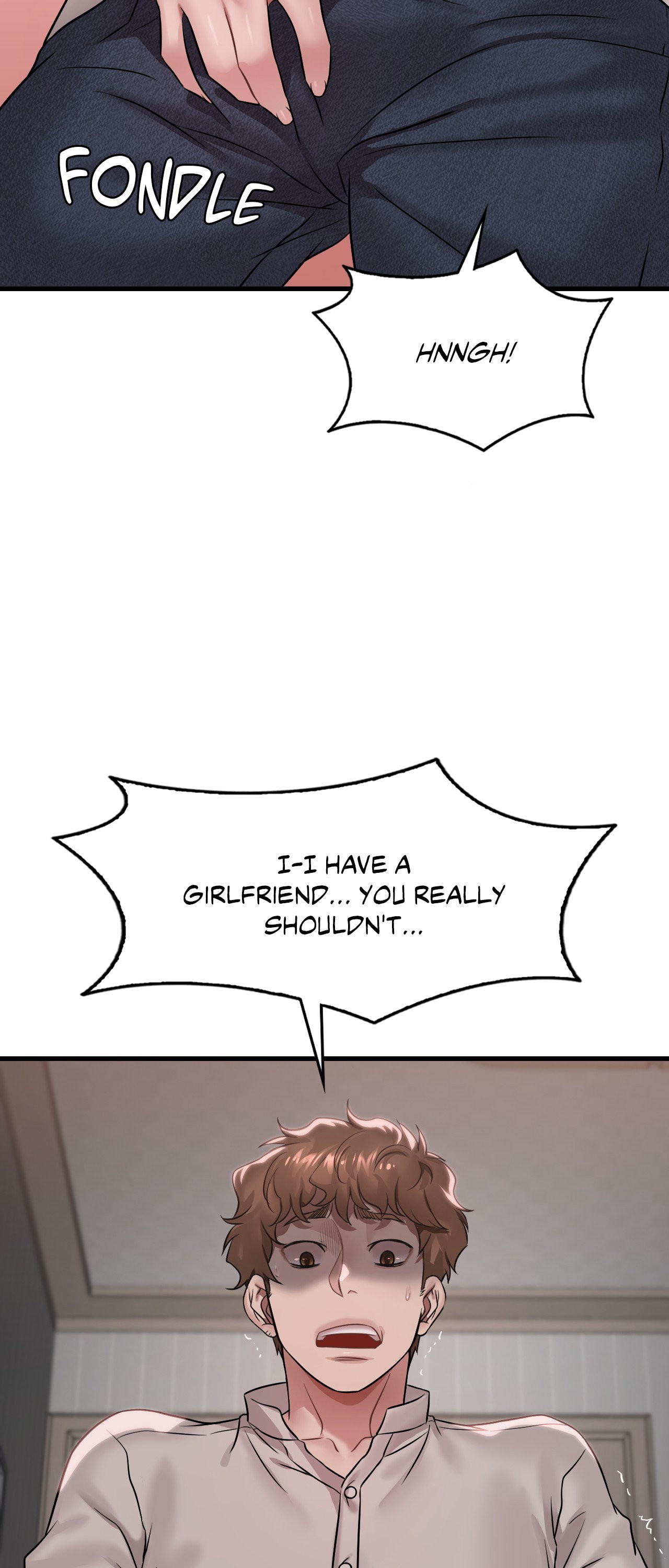 Drunk on You Chapter 67 image 9