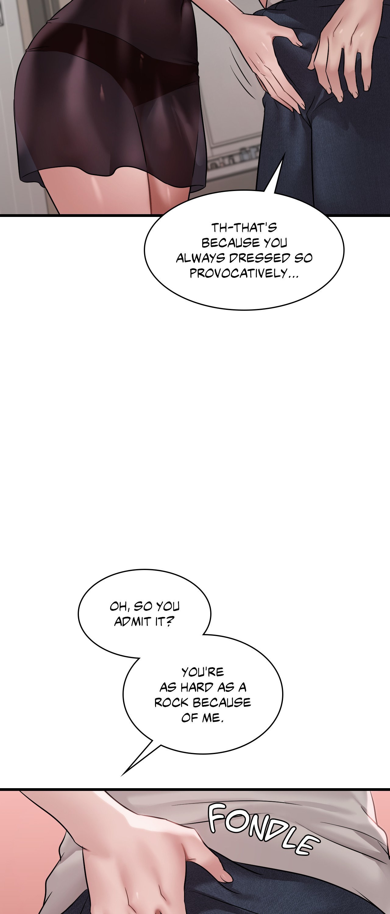 Drunk on You Chapter 67 image 8