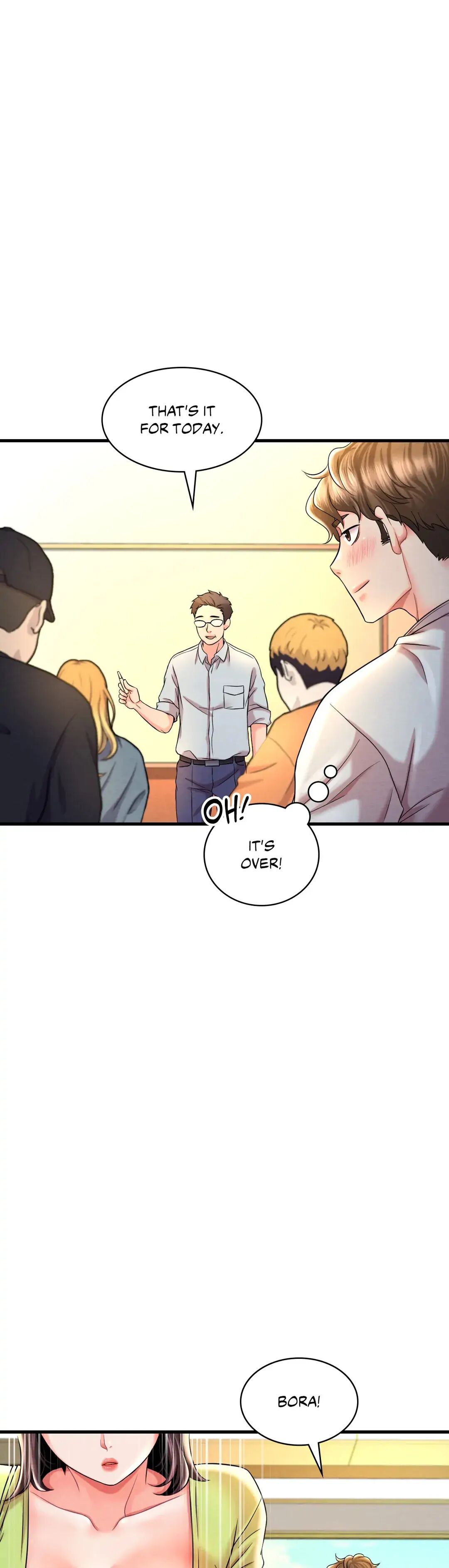 Drunk on You Chapter 7 image 0